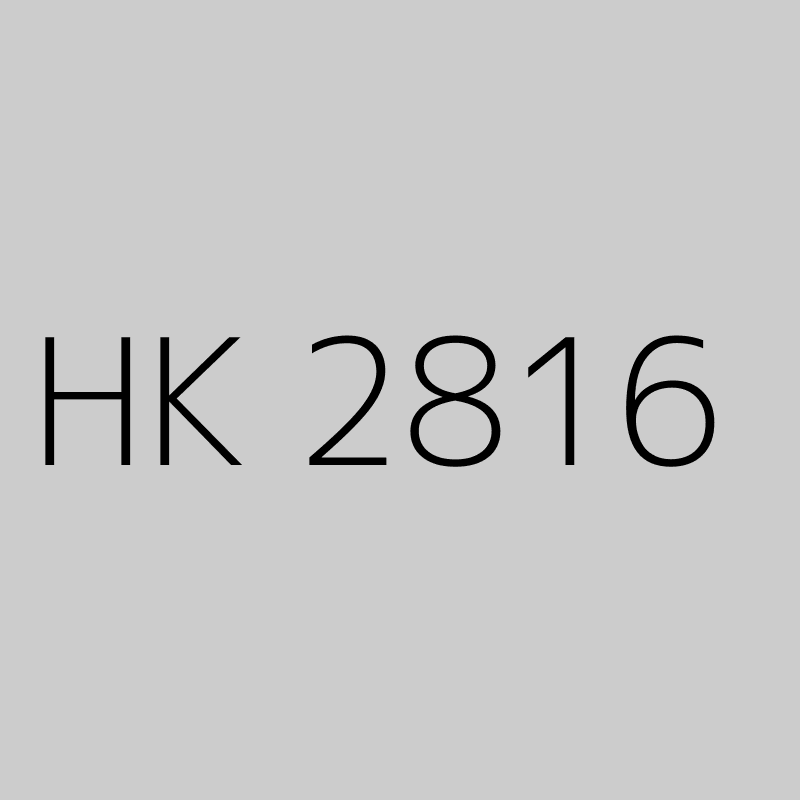 HK 2816 